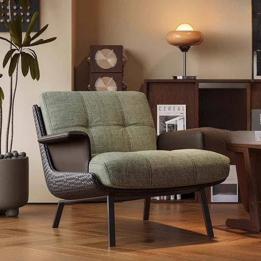 MossLoom Lounge Chair