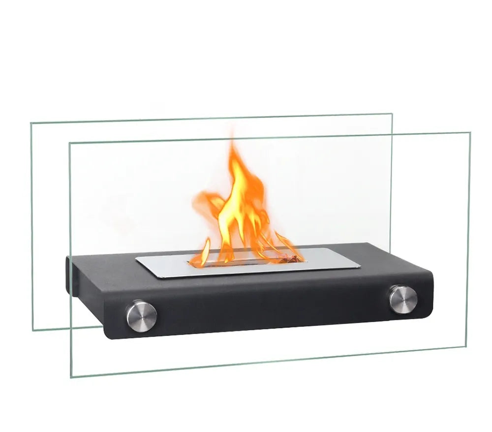 Glow Chamber Fireplace