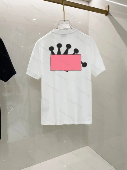 Mens T-shirt Luxury Brand St*sy