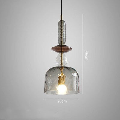 Candy Glass Pendant Light
