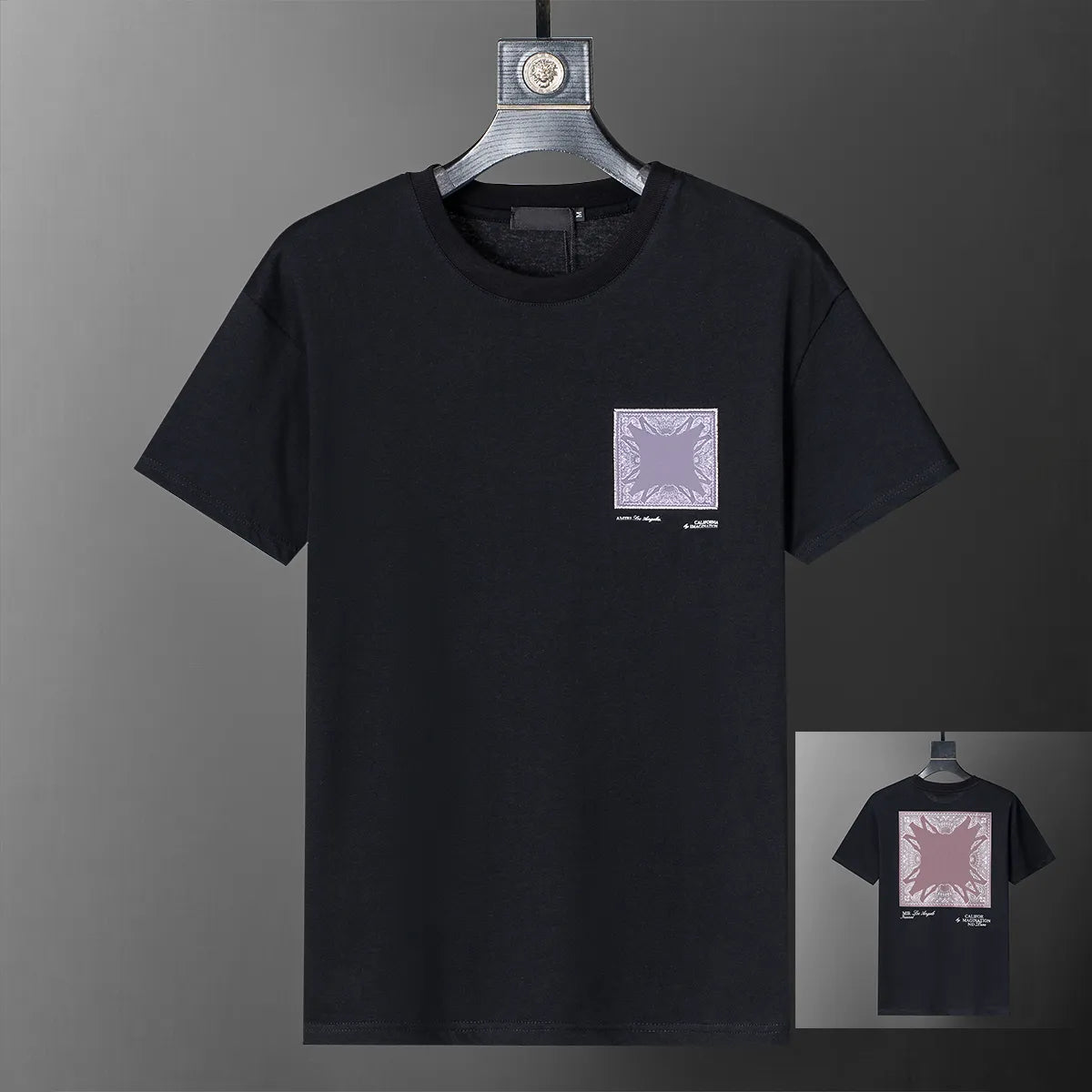 Summer Short Sleeve Casual T-shirt