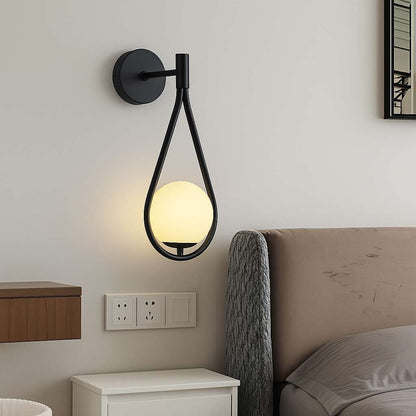 Teardrop LED Wall Sconce - KaveCore