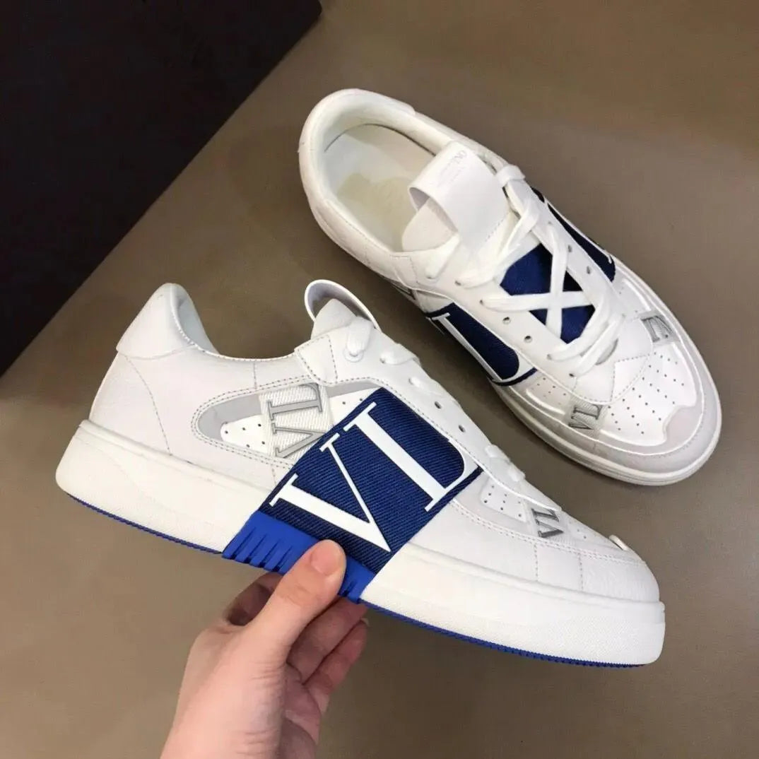 Designer VL Sneakers Platform Casual Shoes