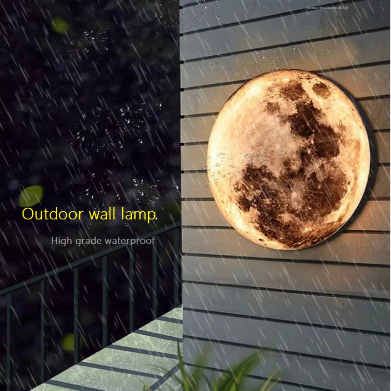 Celestial Moon Light (Outdoor Light) - KaveCore