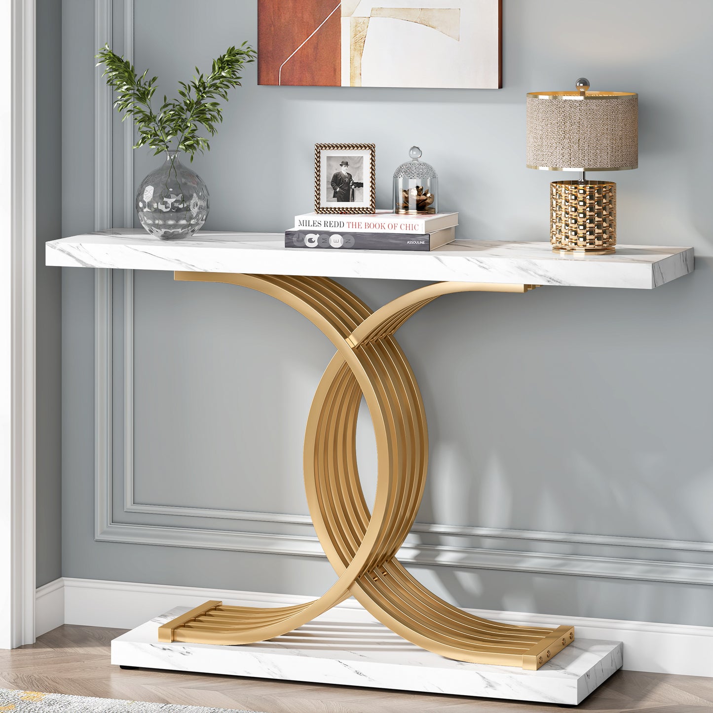 Cadenza Entryway Table US