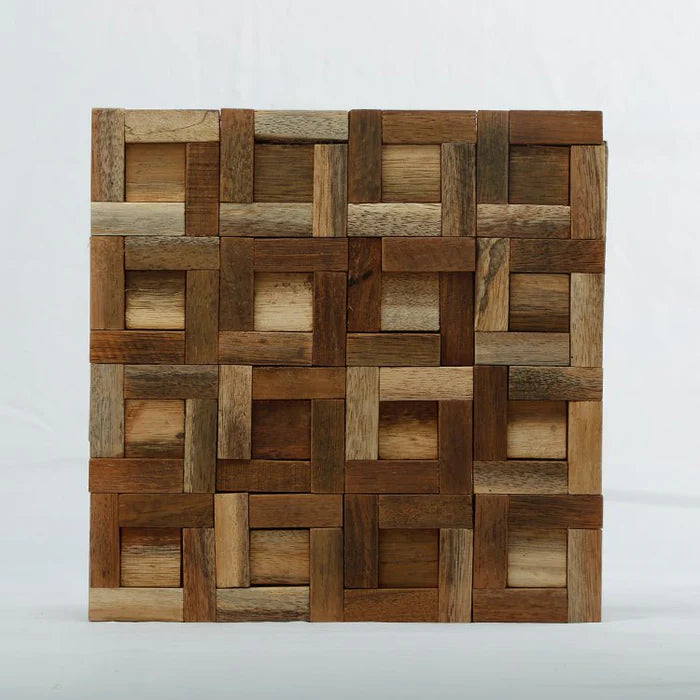 The Atelier Grid Wall Panel