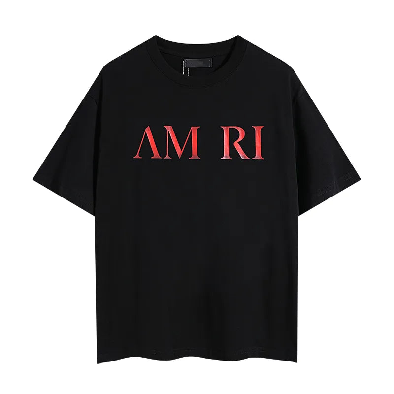 Summer Short Sleeve Casual T-shirt