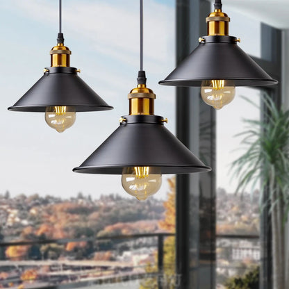 Industrial Loft Hanging Lamp - KaveCore