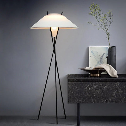 Sabi Tripod Floor Lamp