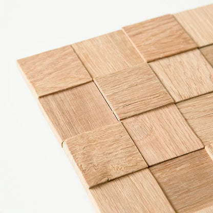 Echelon Wooden Wall Panel