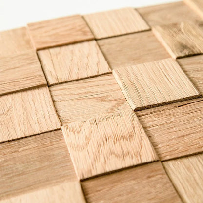 Echelon Wooden Wall Panel