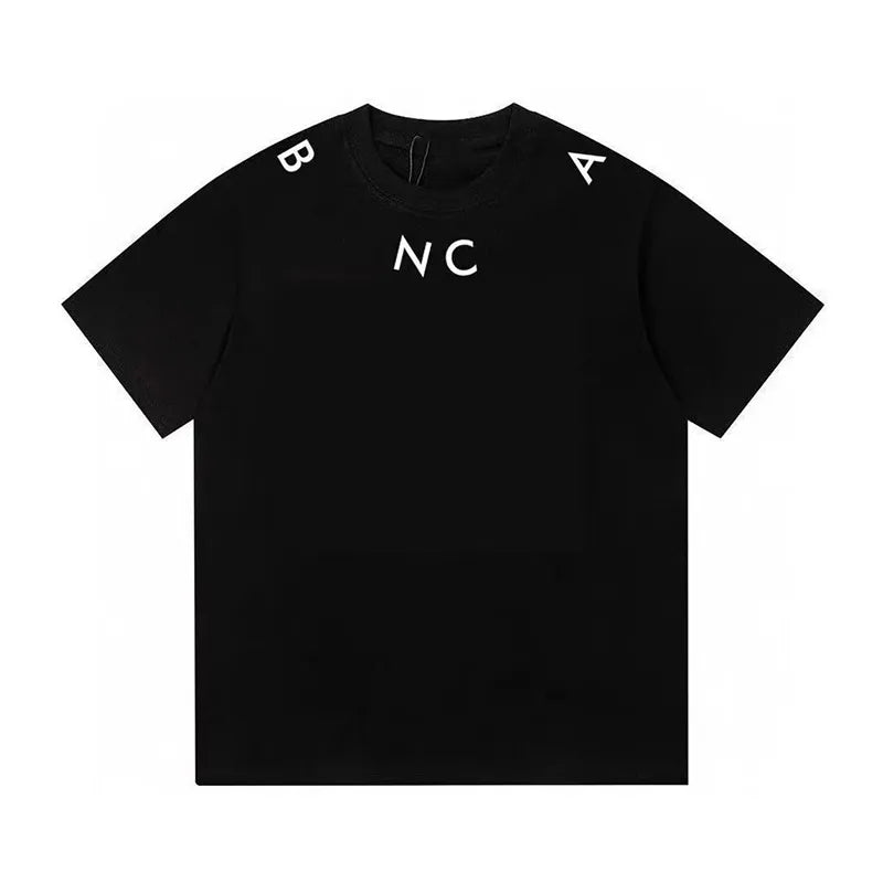 Designer Brand T Shirts Letter Printed