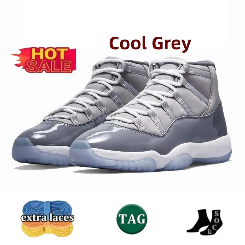 Designer Shoes 11s Basketball Shoes