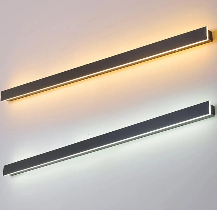 VertaLux Outdoor Wall Strip Light - KaveCore