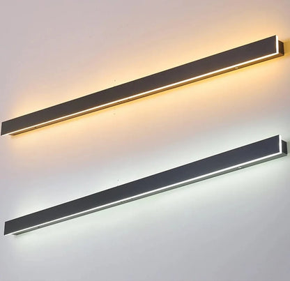 VertaLux Outdoor Wall Strip Light - KaveCore