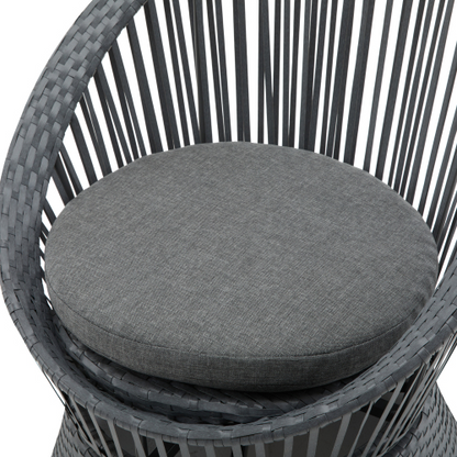 RattanSphere Lounge Chair - US - KaveCore