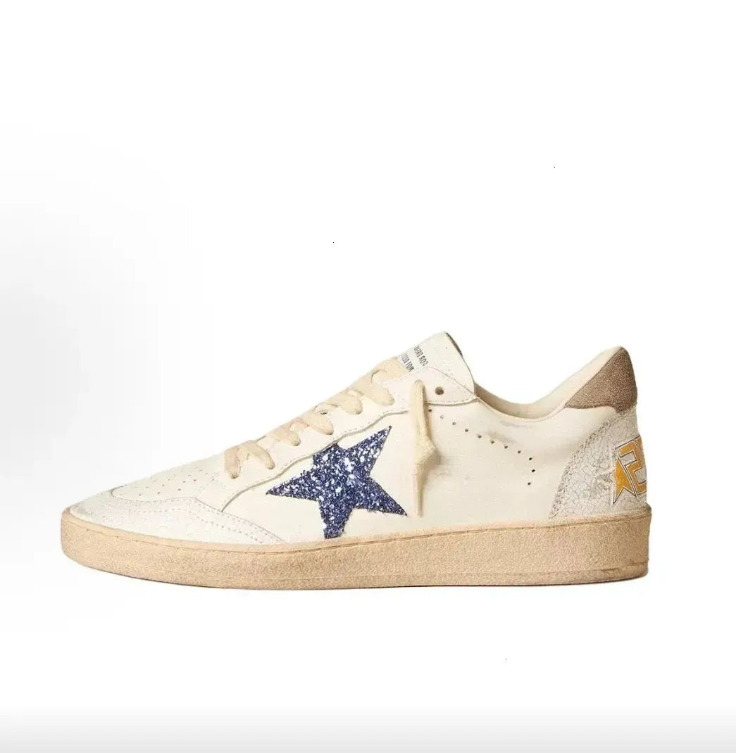 Golden Goods Designer Brand Sneakers Ball Star Shoes