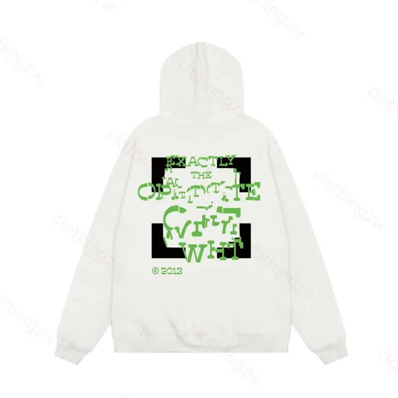 Designer Hoodie Sweater Monet Style Top Graffiti