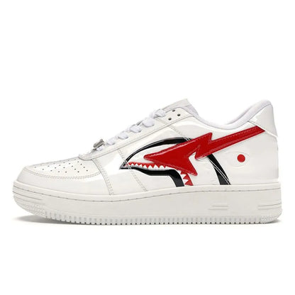 BapestasK8 Designer Sta Casual Shoes Sk8 Low