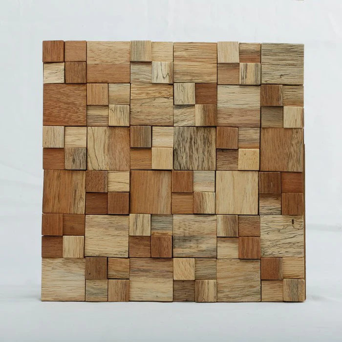 Nordwood Puzzle Wall Panel