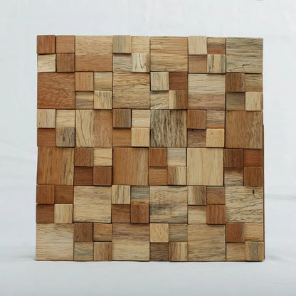 Nordwood Puzzle Wall Panel