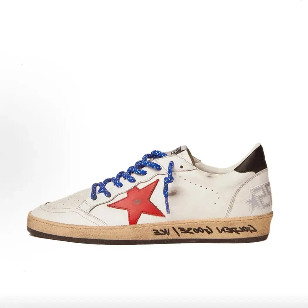 Golden Goods Designer Brand Sneakers Ball Star Shoes