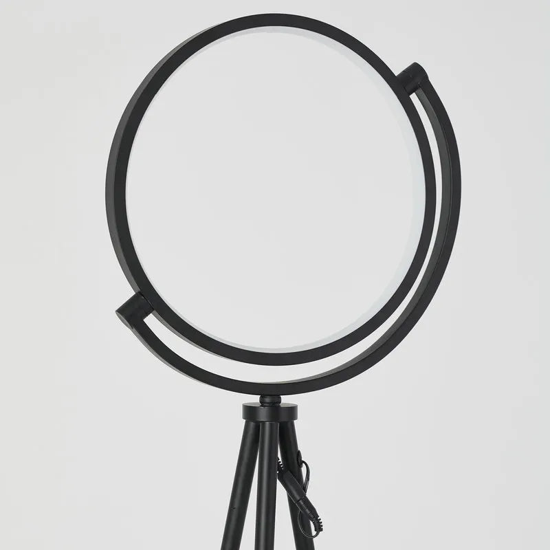 Solis Ring Floor Lamp - KaveCore
