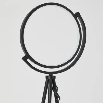 Solis Ring Floor Lamp - KaveCore