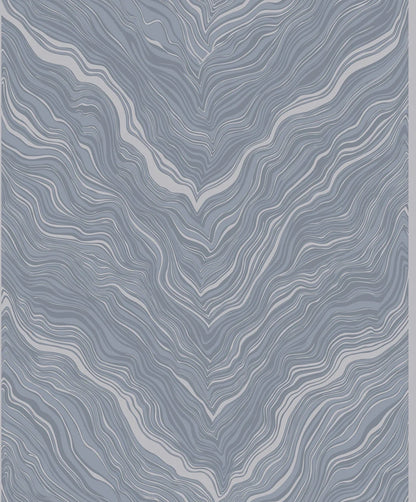 SilkaFlow Suede Wallpaper