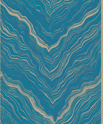 SilkaFlow Suede Wallpaper