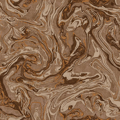 Marble Dreamscape Suede Wallpaper