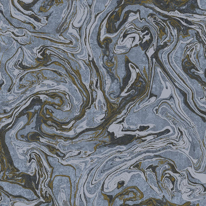 Marble Dreamscape Suede Wallpaper