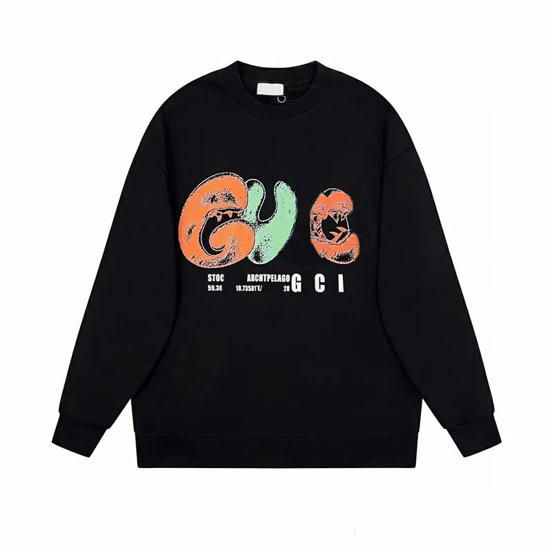 Designer Sweatshirt Luxy