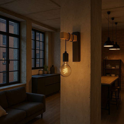 Moltrik Wall Sconce - KaveCore