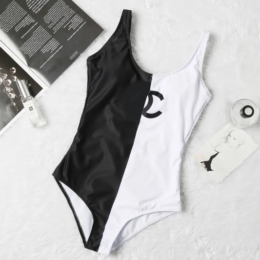 Designer Bikini One Piece Swimsuit Women