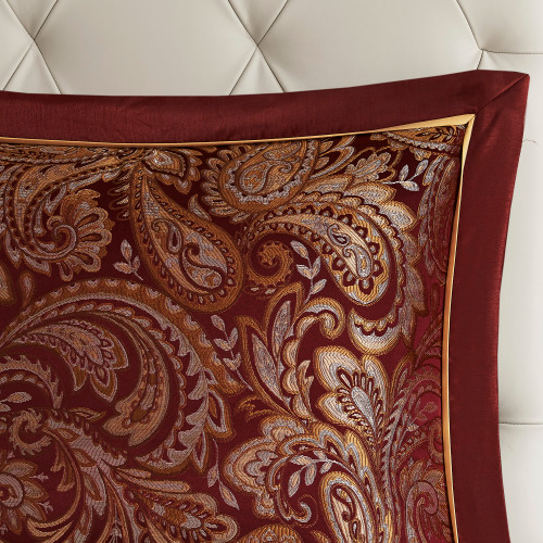 Bellara 12-Piece Jacquard Comfort Set - US - KaveCore