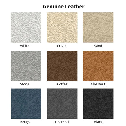 The Marshmallow Leather Sofa