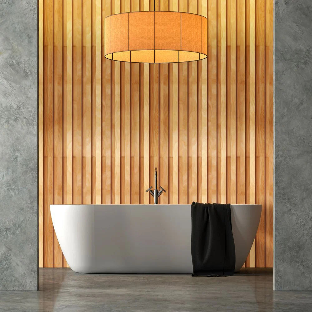 Oakform Wall Panel (Wood Slats)