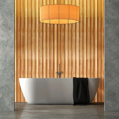 Oakform Wall Panel (Wood Slats)