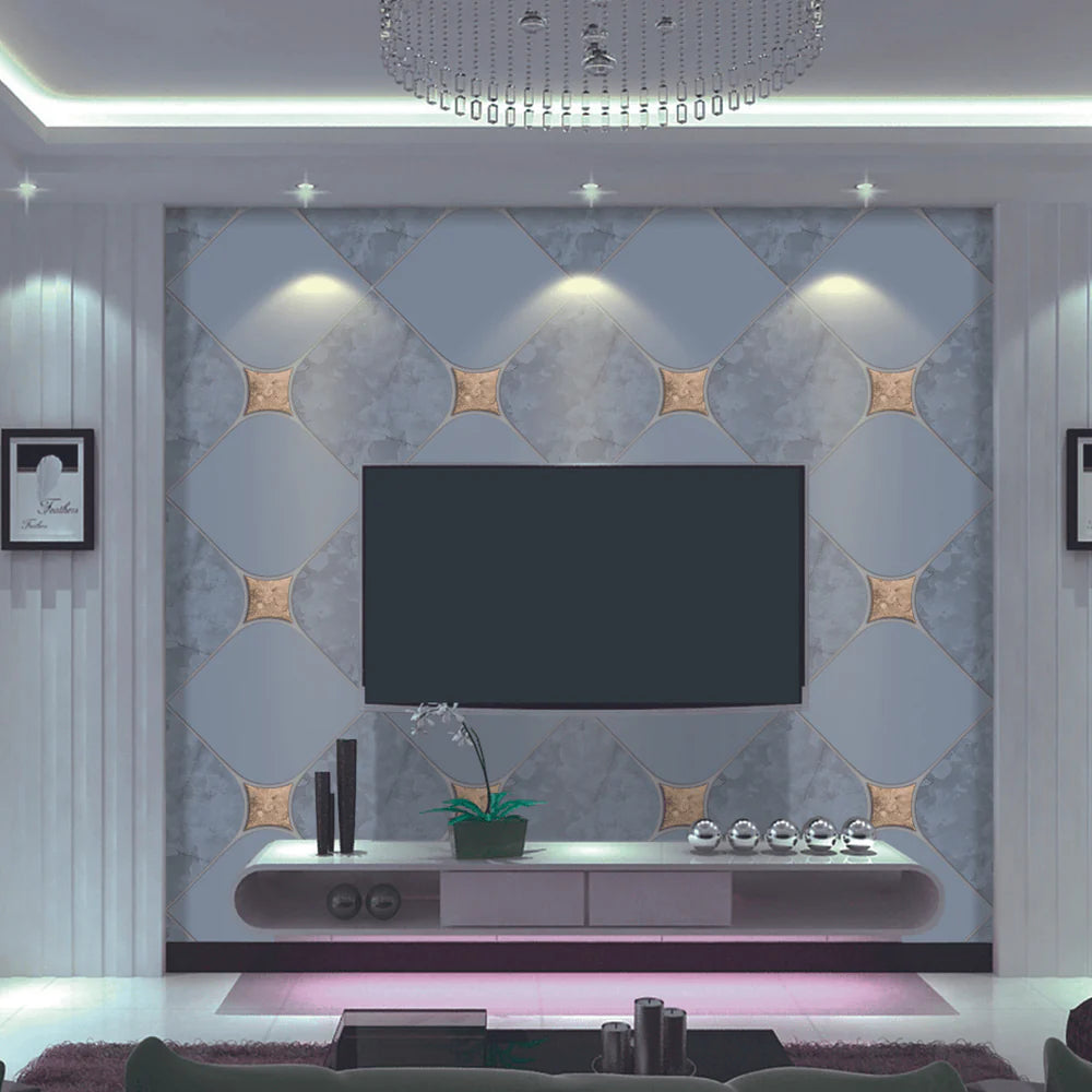 Gemlock Suede Wallpaper