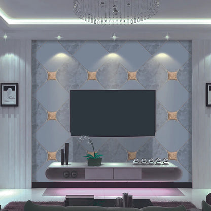 Gemlock Suede Wallpaper