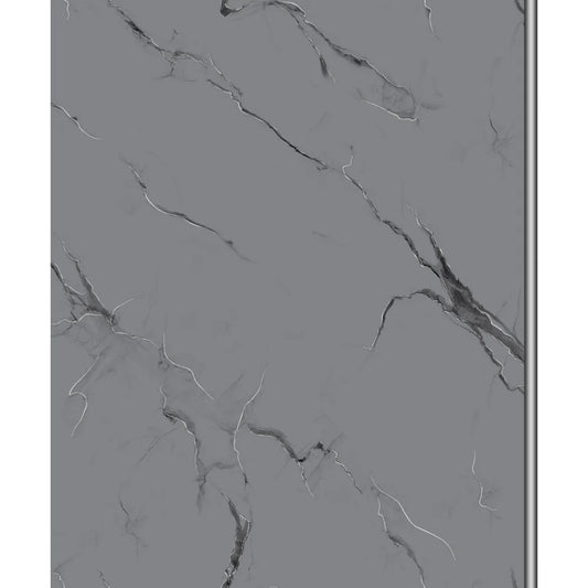 Imperium Stone Luxe Suede Wallpaper