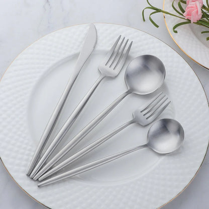Vienna Stem Cutlery (4 Piece Set)