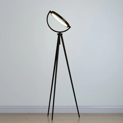 Solis Ring Floor Lamp - KaveCore