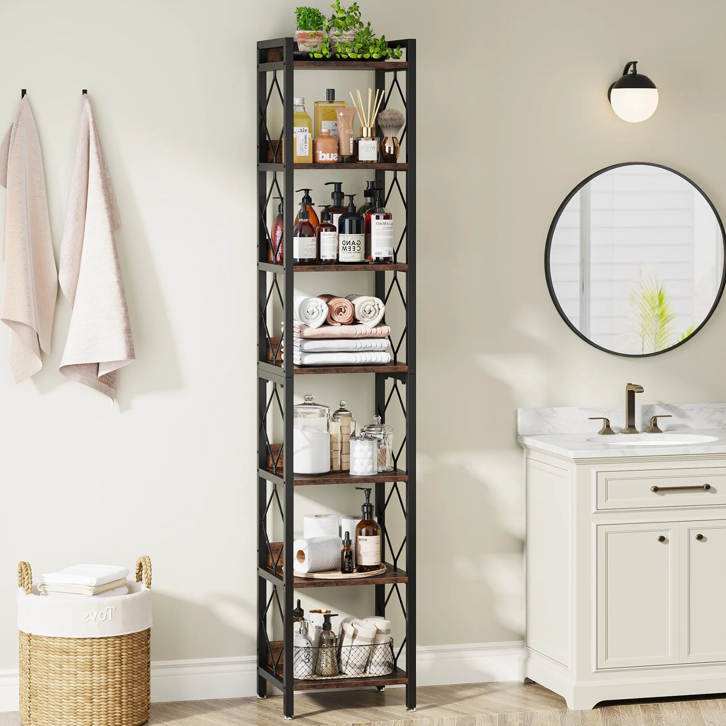 Vertishelf US