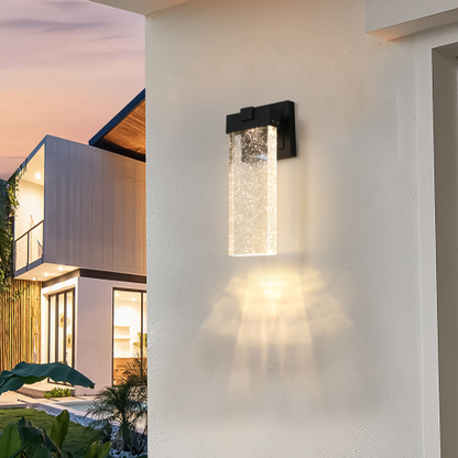 Bubble Glow Outdoor Wall Sconces (2 Piece Set) - US - KaveCore