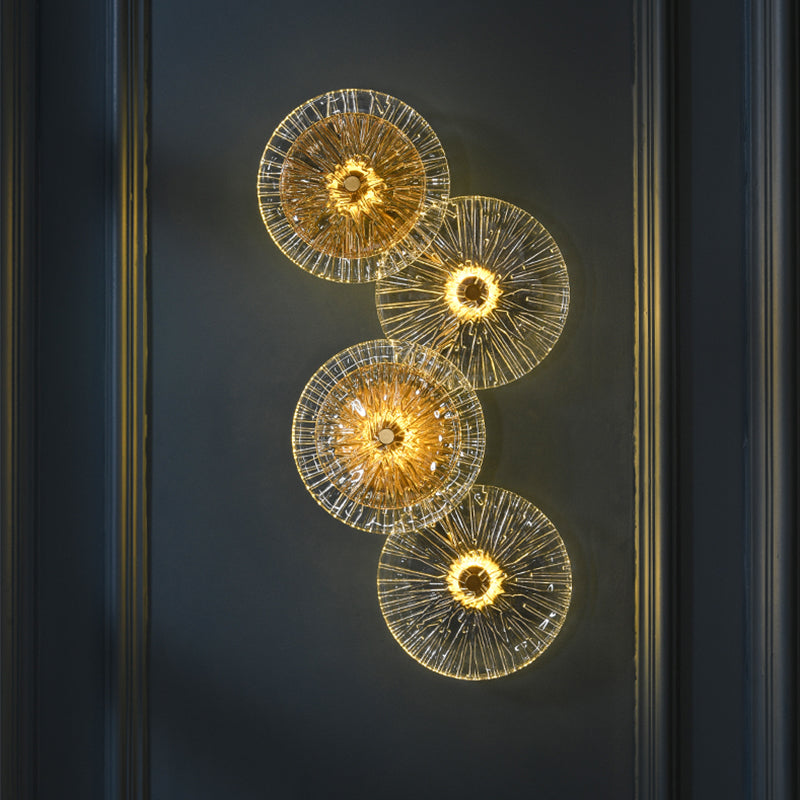 Lumina Disc Wall Sconce