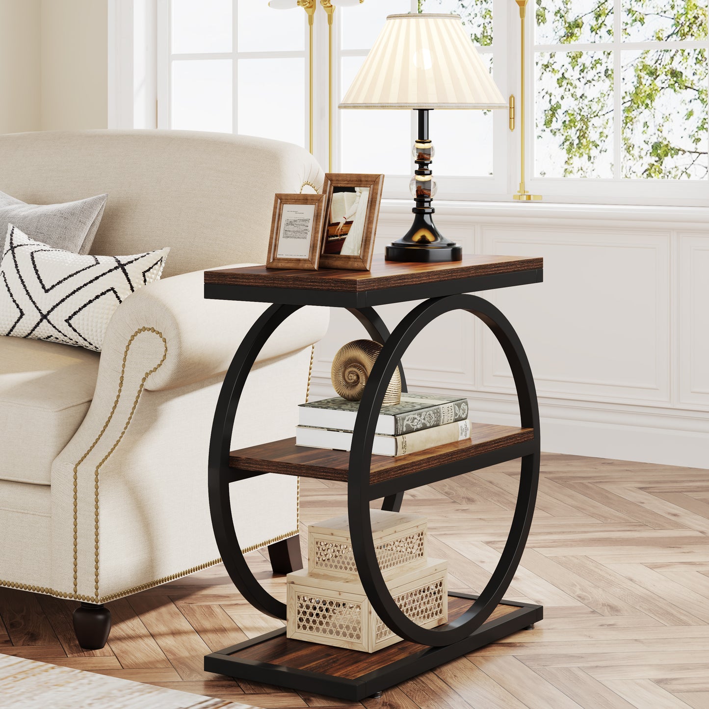 Orbit Side Table US
