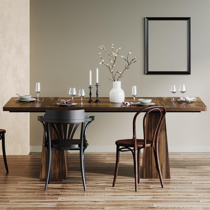 Axis Rustic Modern Dining Table - US