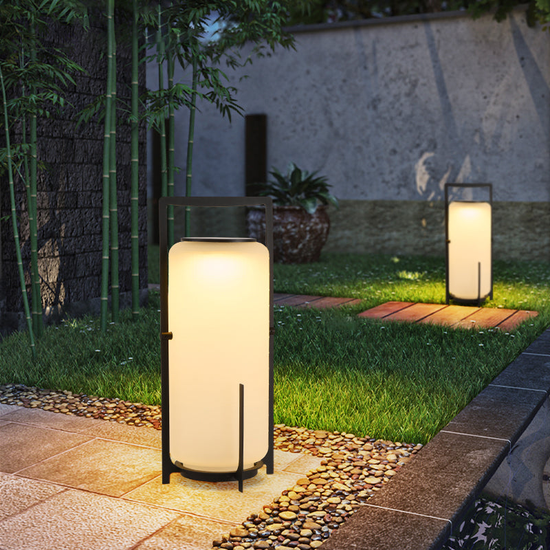 Aurora Jar Outdoor Light (Solar)